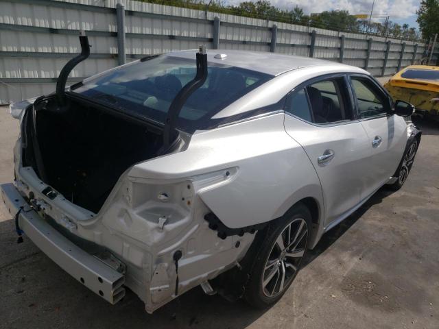 2022 NISSAN MAXIMA 1N4AA6CV5NC503496