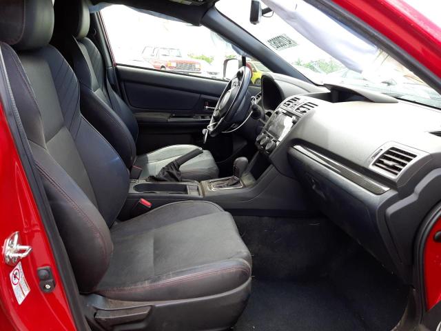 2018 SUBARU WRX LIMITE JF1VA1F6XJ8830224
