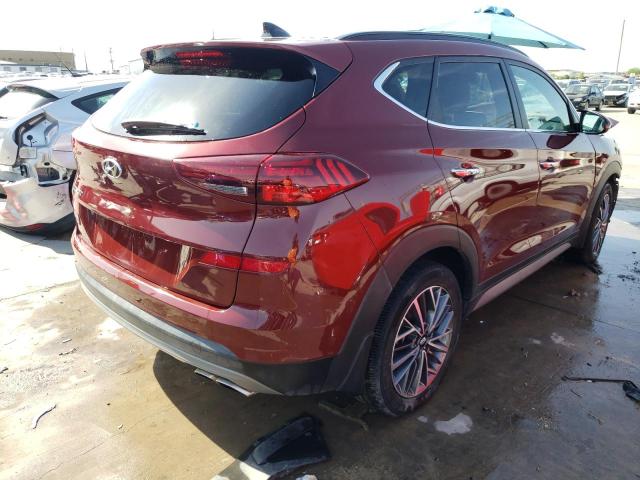 2019 HYUNDAI TUCSON LIM KM8J33AL8KU959434