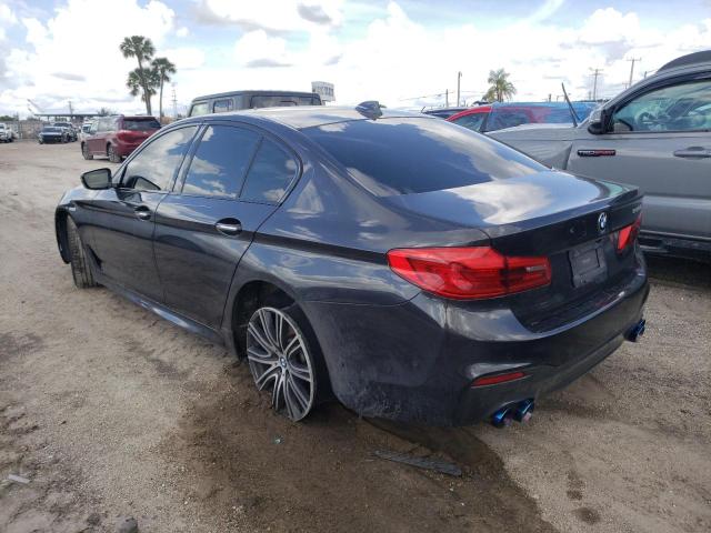 2018 BMW 540 I WBAJE5C55JG918326