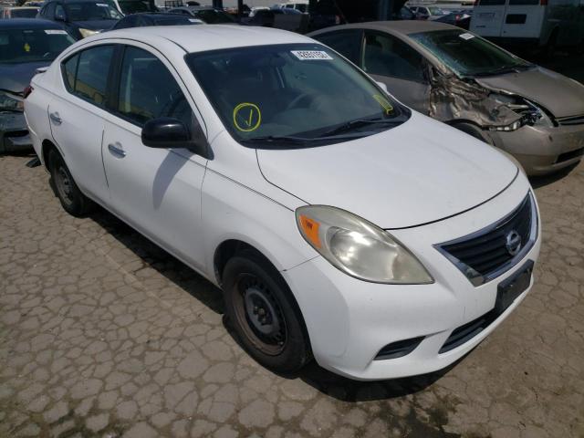 3N1CN7AP9CL813544 Nissan Versa S 2012