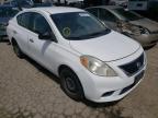 2012 NISSAN  VERSA