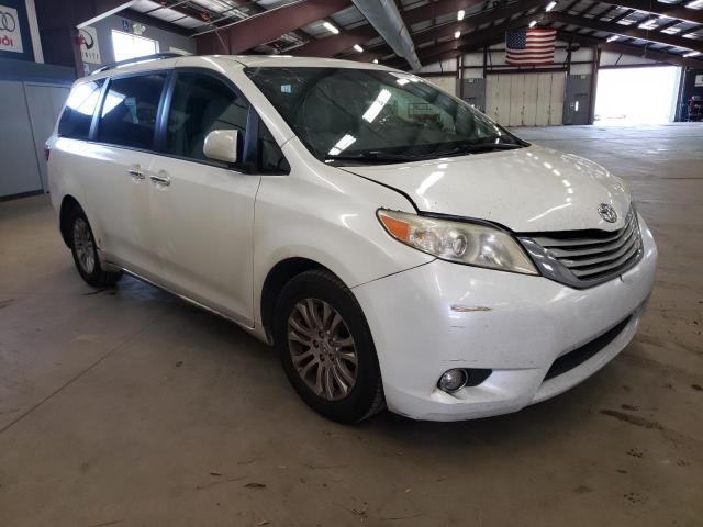 2017 Toyota Sienna XLE for sale in East Granby, CT