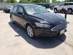 2018 FORD  FUSION