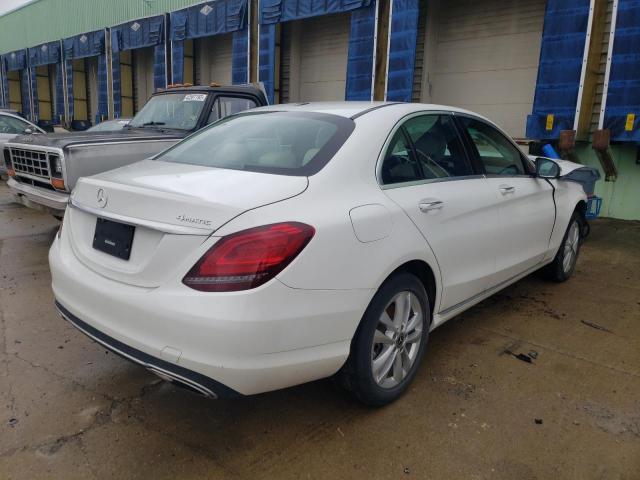 2019 MERCEDES-BENZ C 300 4MAT 55SWF8EB7KU310473