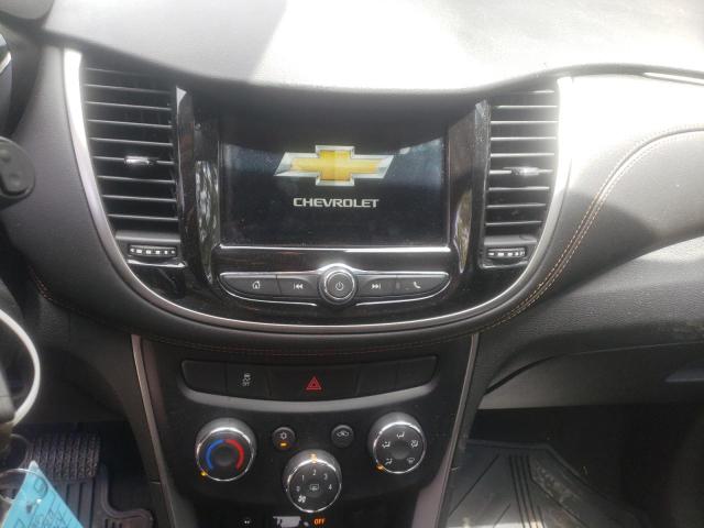 2019 CHEVROLET TRAX LS 3GNCJKSB2KL215364