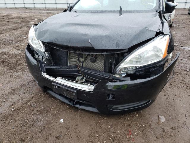 2015 NISSAN SENTRA S 3N1AB7AP2FY310445