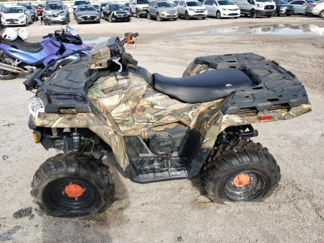 2021 POLARIS ATV 4XASEA575MA723176