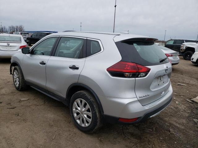 KNMAT2MV3JP571665 Nissan Rogue S 2018. Фото: 2
