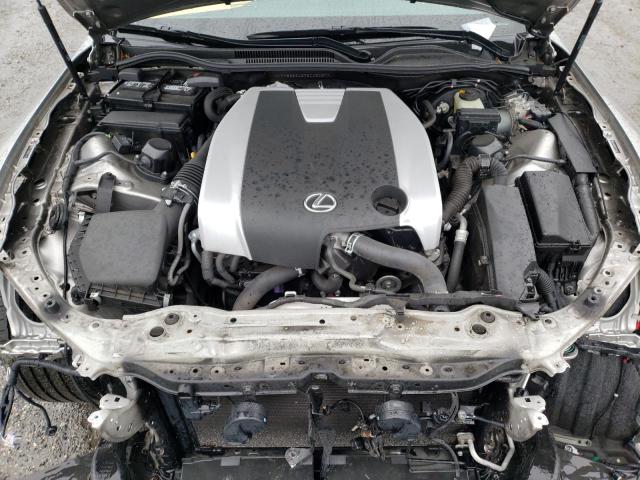 2015 LEXUS RC 350 JTHSE5BC8F5002037
