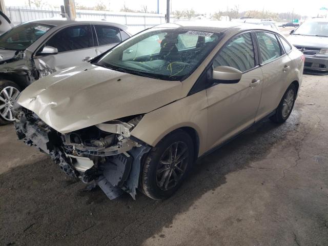 2018 FORD FOCUS SE 1FADP3F27JL250316