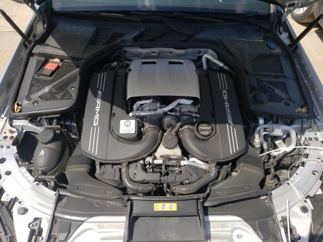 2015 MERCEDES-BENZ C 63 AMG-S 55SWF8HB5FU080286
