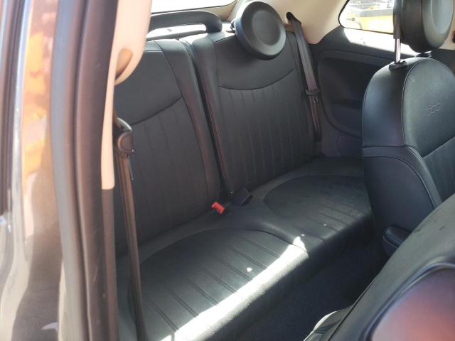 2017 FIAT 500 LOUNGE 3C3CFFER6HT517778