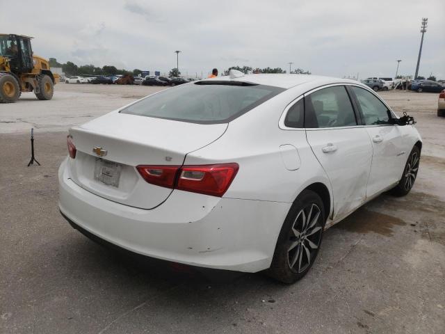 2018 CHEVROLET MALIBU LT 1G1ZD5ST3JF293268