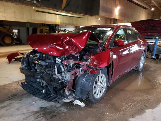 2018 NISSAN SENTRA S 3N1AB7AP9JY297220