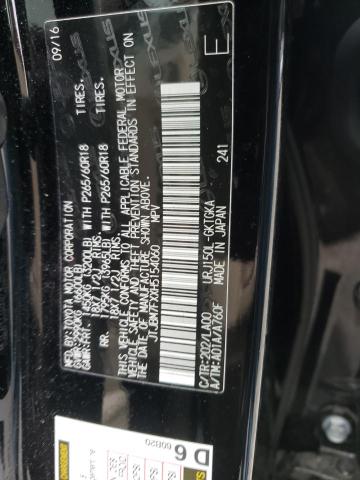 2017 LEXUS GX 460 JTJBM7FXXH5154060