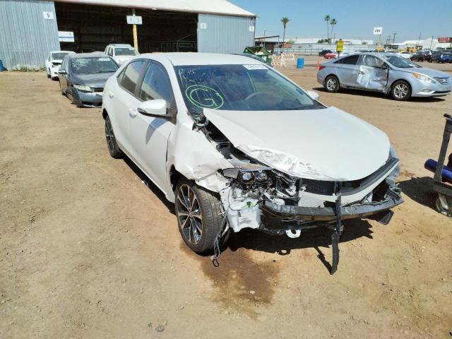 5YFBURHE6KP882351 Toyota Corolla L 2019