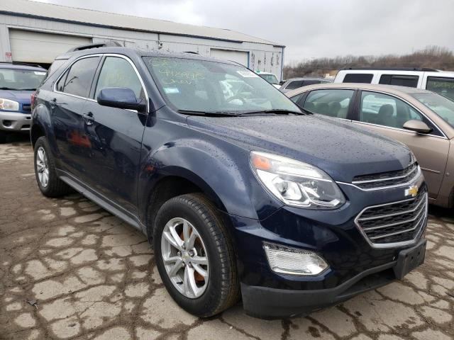 2016 CHEVROLET EQUINOX LT 2GNALCEK2G6274865