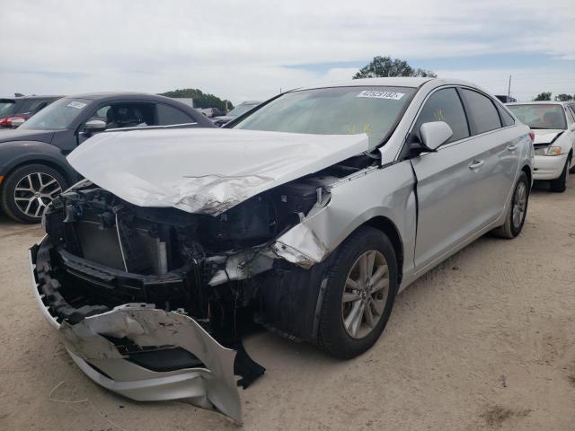 2015 HYUNDAI SONATA SE 5NPE24AF9FH020205