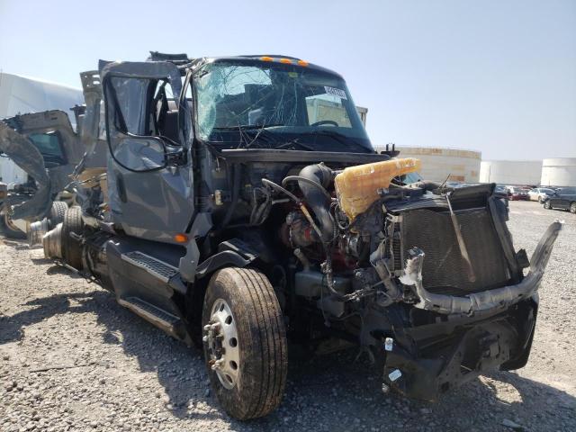 Vehiculos salvage en venta de Copart Tulsa, OK: 2019 International LT625