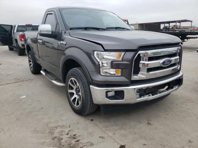 2017 FORD F150 1FTMF1C8XHKE16693