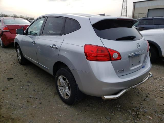 2013 NISSAN ROGUE S - JN8AS5MV3DW618101