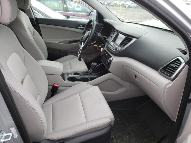 2018 HYUNDAI TUCSON SEL KM8J3CA41JU717205