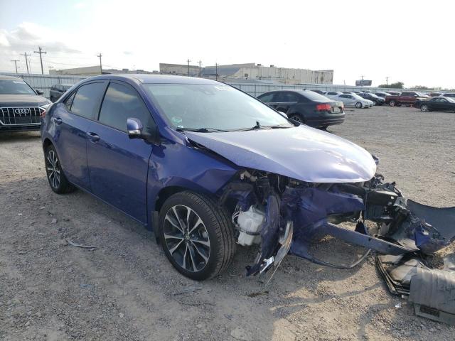 2019 TOYOTA COROLLA L 5YFBURHE0KP909981