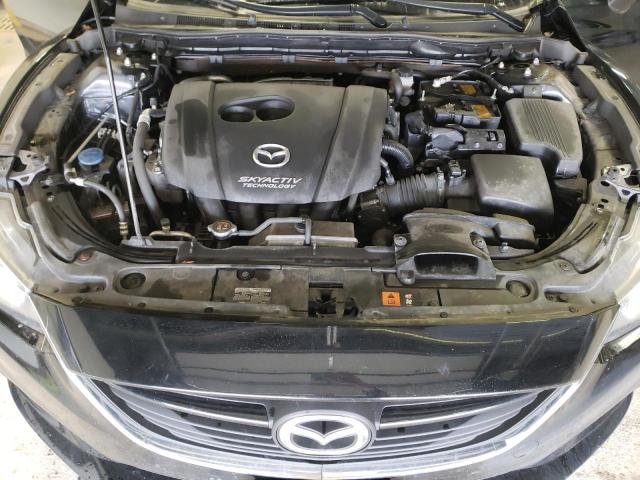 2016 MAZDA 6 SPORT JM1GJ1U55G1481780