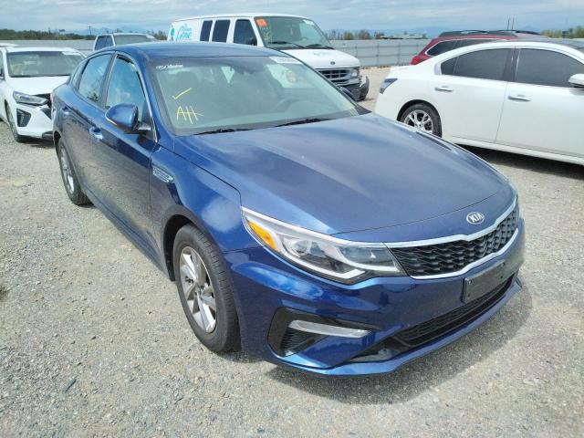 2019 KIA OPTIMA LX 5XXGT4L36KG281211