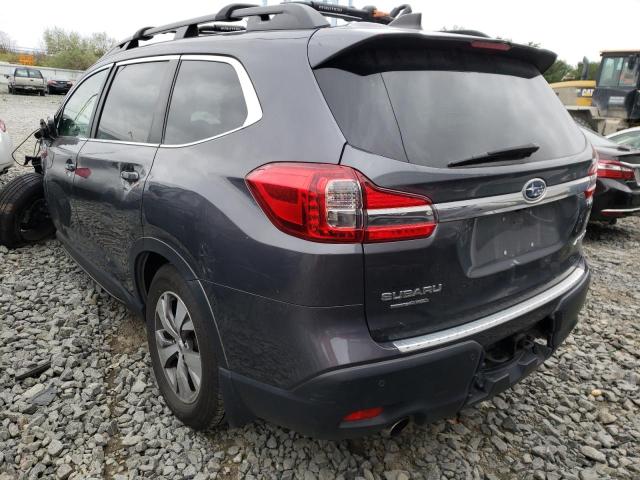 2020 SUBARU ASCENT PRE 4S4WMACDXL3411326