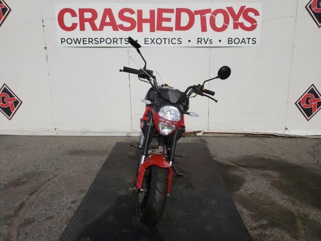 L2BB8ACG5HB000019 Baod Motorcycle 2017. Фото: 1