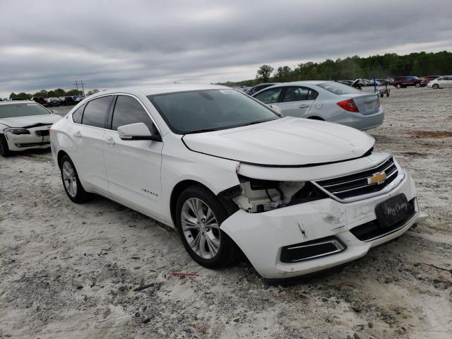 2015 CHEVROLET IMPALA LT 2G1115SL6F9268936