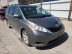 2012 TOYOTA  SIENNA