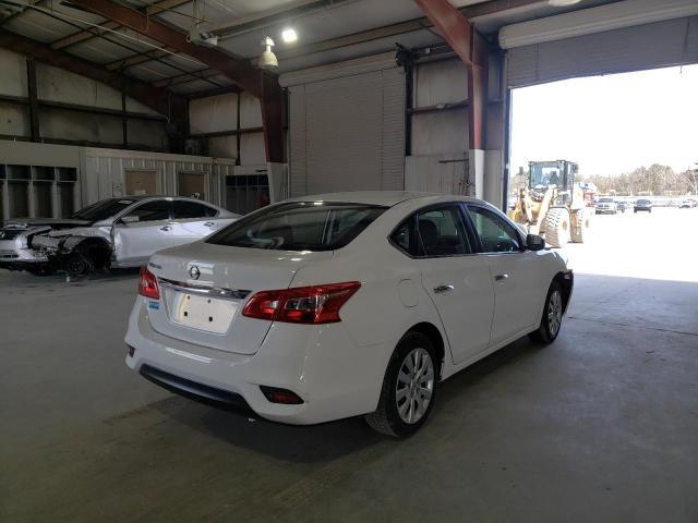 2018 NISSAN SENTRA S 3N1AB7AP0JY208408