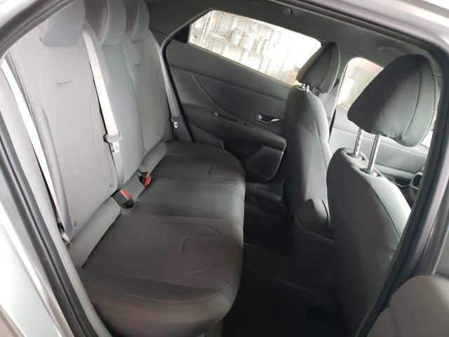 2021 HYUNDAI ELANTRA SE 5NPLL4AG1MH036151