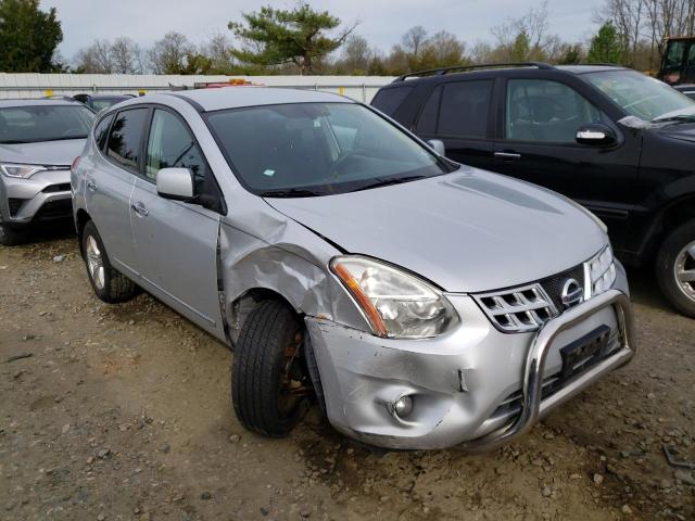 2013 NISSAN ROGUE S - JN8AS5MV3DW618101