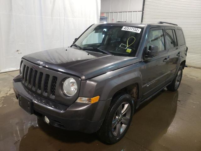 2015 JEEP PATRIOT LA 1C4NJRFB6FD424994