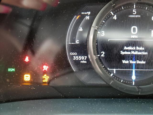 2019 LEXUS ES 350 58ABZ1B19KU047344