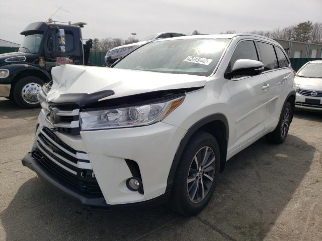 2018 TOYOTA HIGHLANDER 5TDJZRFHXJS880604