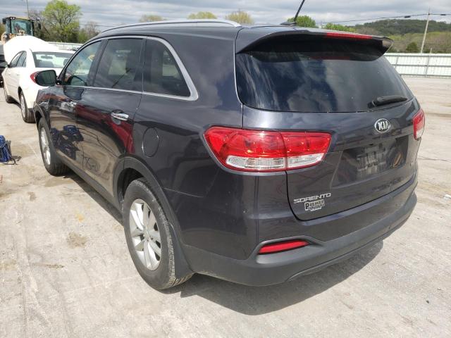 2016 KIA SORENTO LX 5XYPG4A32GG122227