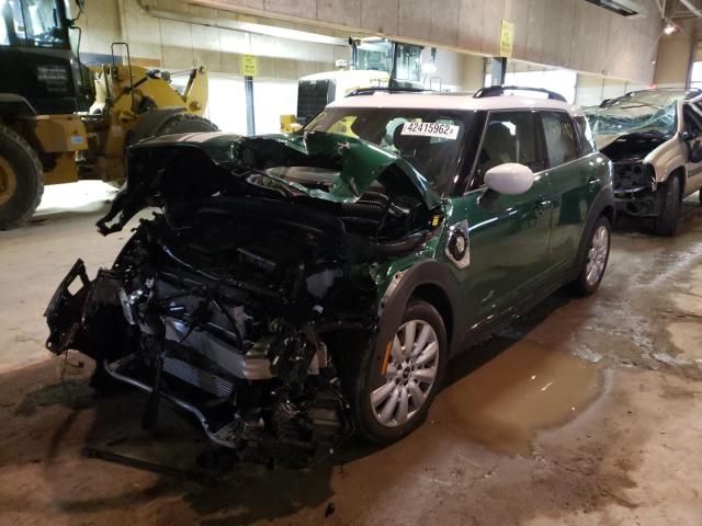 2022 MINI COOPER S E WMZ23BS05N3N88086