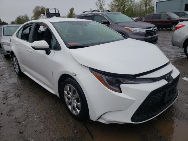 2020 TOYOTA COROLLA LE 5YFEPRAE4LP107109
