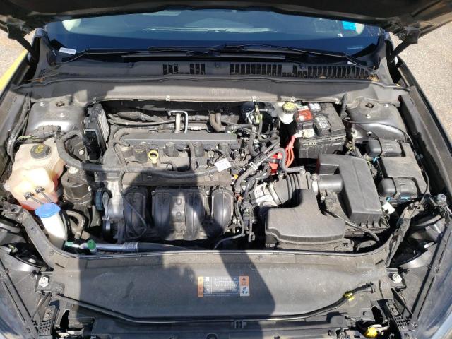 3FA6P0H7XHR345688 Ford Fusion Se 2017. Фото: 6