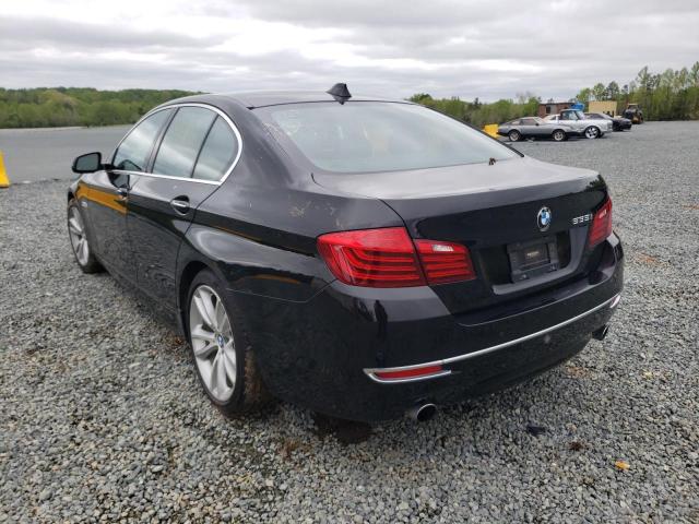 2015 BMW 535 I WBA5B1C51FD922076
