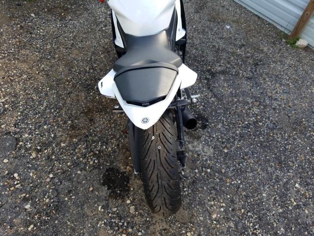 2012 YAMAHA YZFR6 JYARJ16E0CA024077