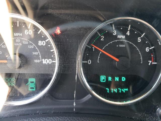 1C4BJWDG7GL251803 Jeep Wrangler U 2016. Фото: 7