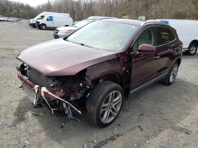 2019 LINCOLN MKC RESERV 5LMCJ3D9XKUL09161