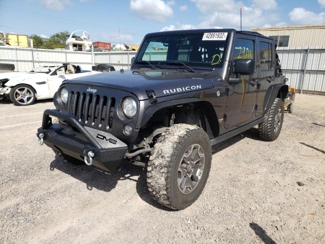 2018 JEEP WRANGLER U 1C4BJWFG3JL822031
