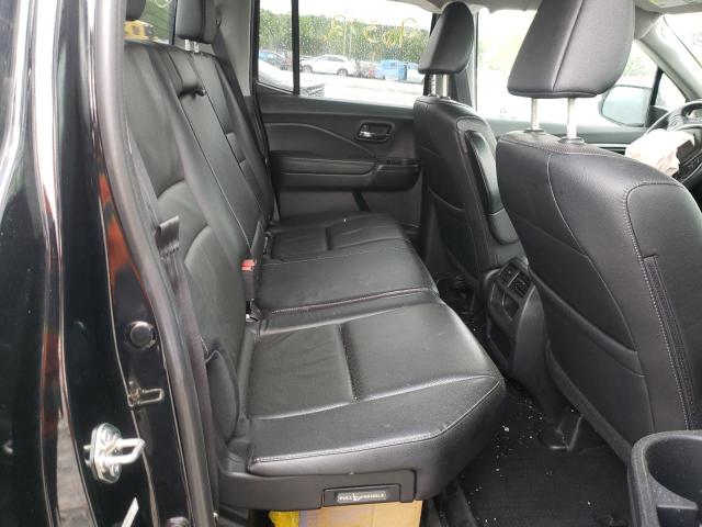 2017 HONDA RIDGELINE 5FPYK2F62HB008190